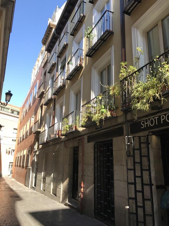 Apartment In Sol Madri Exterior foto
